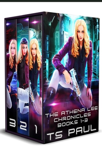  TS Paul - Chronicles of Athena Lee, Collection #1.