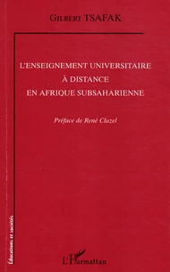 L'enseignement universitaire à distance en Afrique subsaharienne