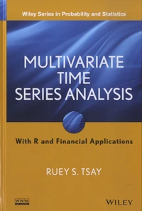 Multivariate Time Series Analysis