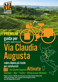 Percorso ciclabile Via Claudia Augusta 1/2 "Altinate" PREMIUM