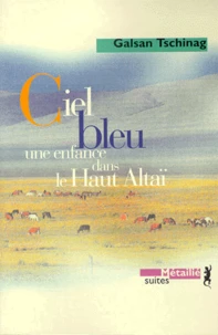 Ciel bleu
