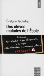 Des élèves malades de l'Ecole