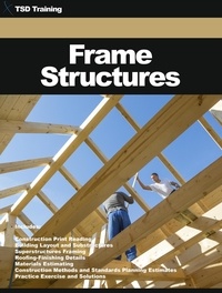  TSD Training - Frame Structures - Construction, Carpentry and Masonry.