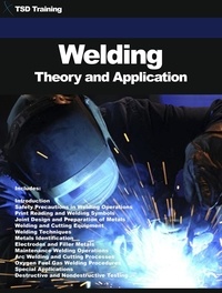  TSD Training - Welding Theory and Application - Welding.
