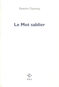 Le Mot sablier