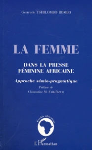 La femme dans la presse féminine africaine