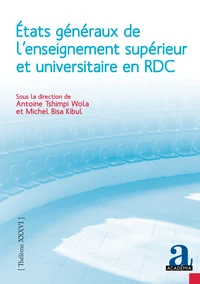 Etats généraux de l’enseignement supérieur et universitaire en RDC