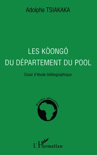 Les Koongo du département du Pool