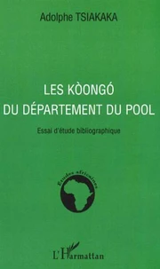 Les Koongo du département du Pool