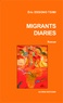 Tsimi eric Essono - Migrants diaries - Roman.