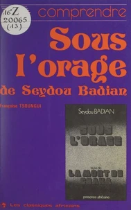 Comprendre "Sous l'orage" de Seydou Badian