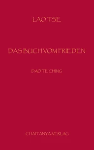 Das Buch vom Frieden