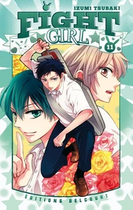 Fight Girl Tome 11