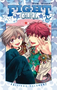 Fight Girl Tome 12