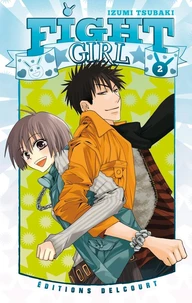 Fight Girl Tome 2