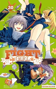 Fight Girl Tome 20