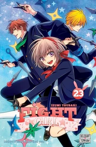 Fight Girl Tome 23