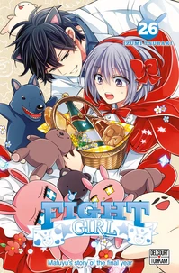 Fight Girl Tome 26
