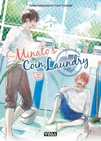 Minato's Coin Laundry - Wash my heart ! Tome 2