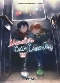 Minato's Coin Laundry - Wash my heart ! Tome 4