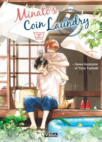 Minato's Coin Laundry - Wash my heart ! Tome 5