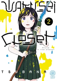 Wakusei Closet, Alone in the Planet Tome 2
