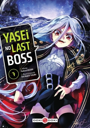 Tsubasa Hazuki et  Yahako - Yasei no Last Boss Tome 7 : .