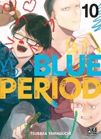 Tsubasa Yamaguchi - Blue Period Tome 10 : .