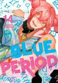 Blue Period Tome 14