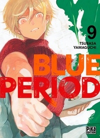 Tsubasa Yamaguchi - Blue Period Tome 9 : .