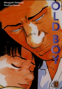 Tsuchiya Garon et Minegishi Nobuaki - Old Boy  : Coffret 4 volumes : Tomes 5 à 8.