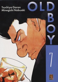 Tsuchiya Garon et Minegishi Nobuaki - Old Boy Tome 7 : .