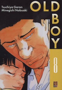 Tsuchiya Garon et Minegishi Nobuaki - Old Boy Tome 8 : .