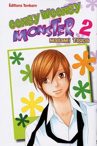 Eensy Weensy monster Tome 2