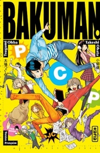 Tsugumi Ohba et Takeshi Obata - Bakuman  : Fan book Perfect Comic Profile.