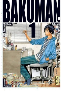 Bakuman Tome 1