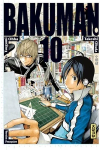 Bakuman Tome 10