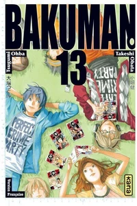 Bakuman Tome 13