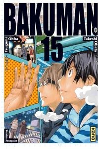 Bakuman Tome 15