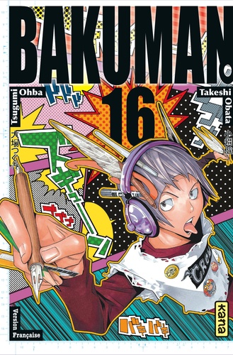 Bakuman. 16