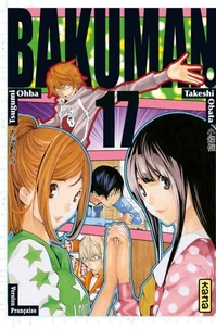 Bakuman Tome 17