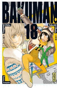 Bakuman Tome 18