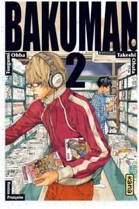 Bakuman Tome 2