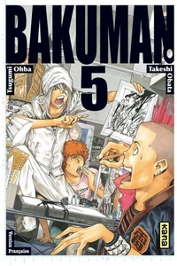 Bakuman Tome 5