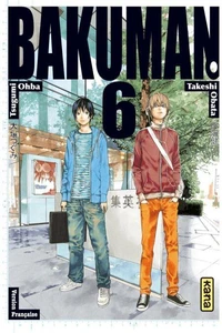 Bakuman Tome 6