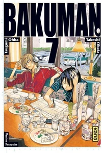 Bakuman Tome 7