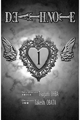 Death Note Tome 1. de Tsugumi Ohba - Tankobon - Livre - Decitre