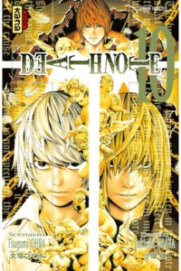 Livres gratuits à télécharger en lecture Death Note Tome 10 (Litterature Francaise) FB2 par Tsugumi Ohba 9782505043713