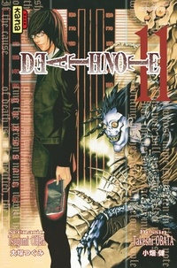 Tsugumi Ohba - Death Note Tome 11 : .