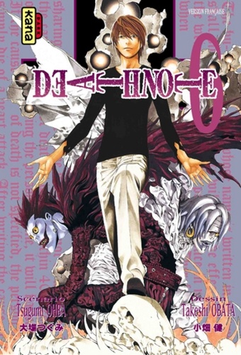Death Note Tome 6